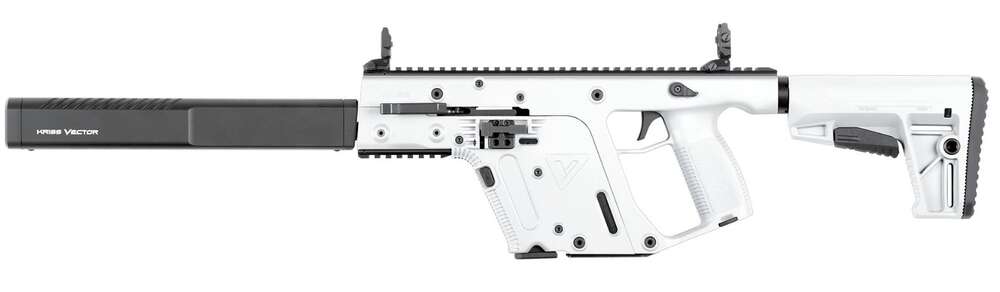 Rifles Long Guns Kriss Tdi Vector CRB 10mm VECTOR CRB G2 10MM 16" ALP •  • Model: Vector CRB